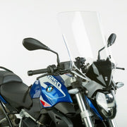 ZTechnik Vstream and Vstream Plus Windscreens Windshield/Windscreen Z2365 - Clear Tall Tour