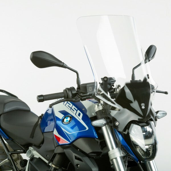 ZTechnik Vstream and Vstream Plus Windscreens Windshield/Windscreen Z2365 - Clear Tall Tour