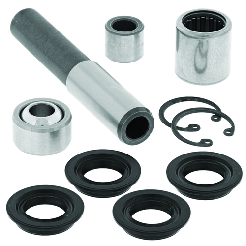 QuadBoss 06-13 Kawasaki KVF650 Brute Force 4x4i Upper A-Arm Kit Front A-Arm Repair Kit - 413031