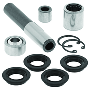 QuadBoss 06-13 Kawasaki KVF650 Brute Force 4x4i Upper A-Arm Kit Front A-Arm Repair Kit - 413031