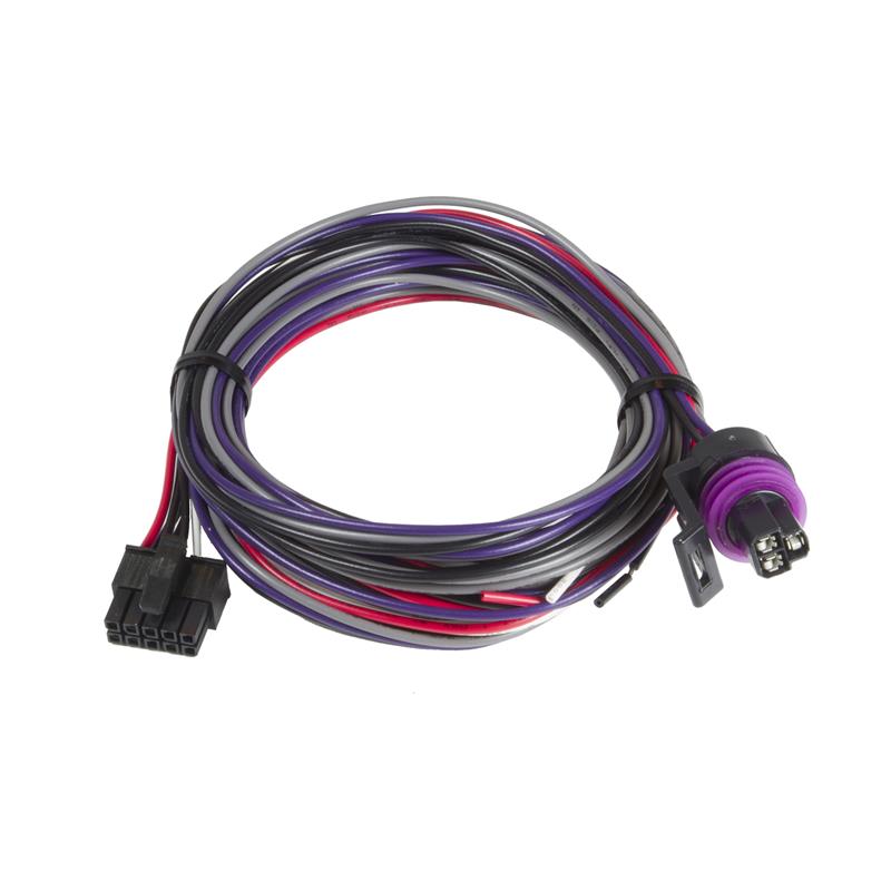 AutoMeter 5227 Autometer Wiring Harness Replacement for FSE Pressure Gauges - 5227