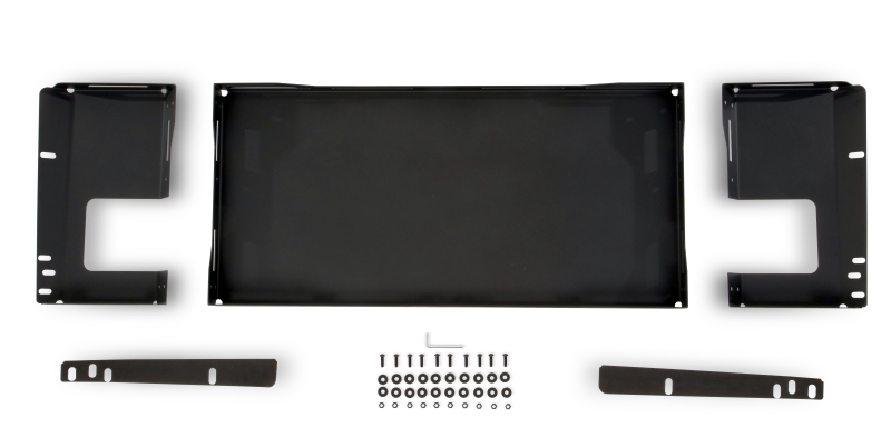 Body Armor 4x4 5147 Body Armor 4x4 2007+ Jeep Wrangler JK JL Unlimited Interior Cargo Rack