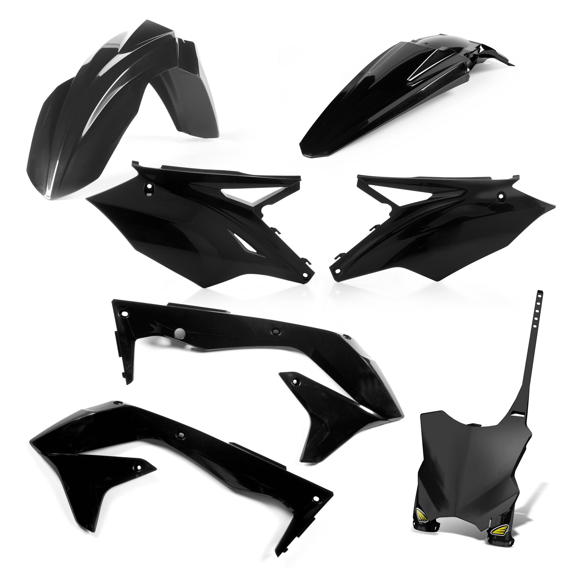 Cycra 5 Piece Body Kit 1CYC-9418-12 - Black