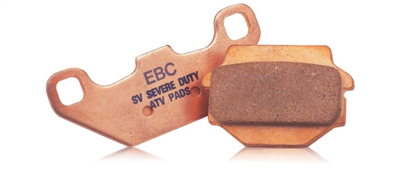 EBC Powersports FA373SV EBC 09-12 Honda TRX 420 FPA Fourtrax Rancher AT Power Steering Rear Left SV Brake Pads