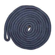 CDL3825NY Cmp Group 3/8In-25Ft Dblbrd Dockline Nvy - Boat Dock Line