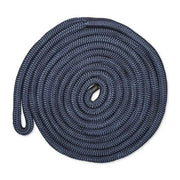 CDL5825NY Cmp Group 5/8In-25Ft Dblbrd Dockline Nvy - Boat Dock Line