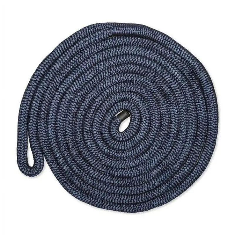 CDL5825NY Cmp Group 5/8In-25Ft Dblbrd Dockline Nvy - Boat Dock Line