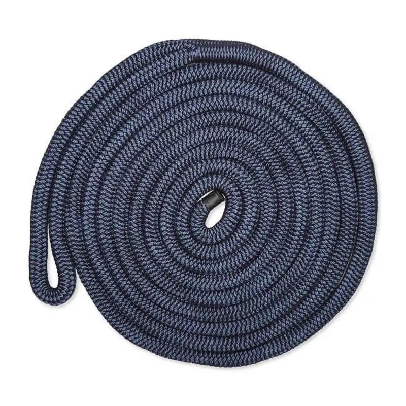 CDL5825NY Cmp Group 5/8In-25Ft Dblbrd Dockline Nvy - Boat Dock Line