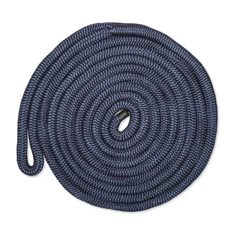 CDL5825NY Cmp Group 5/8In-25Ft Dblbrd Dockline Nvy - Boat Dock Line