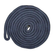 CDL5825NY Cmp Group 5/8In-25Ft Dblbrd Dockline Nvy - Boat Dock Line