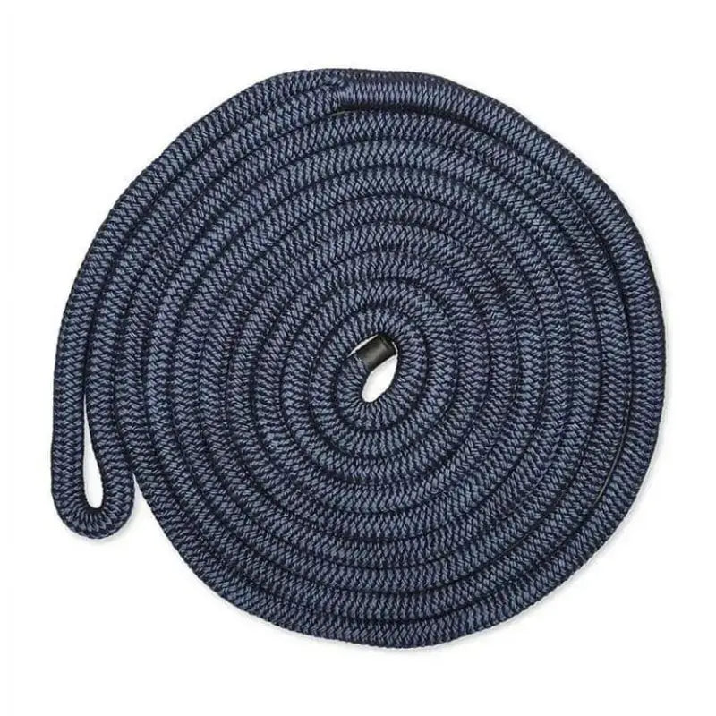 CDL5825NY Cmp Group 5/8In-25Ft Dblbrd Dockline Nvy - Boat Dock Line