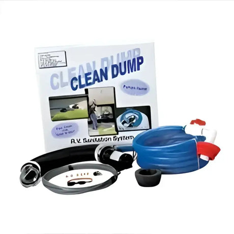 CDPU Macerator Waste Dump System