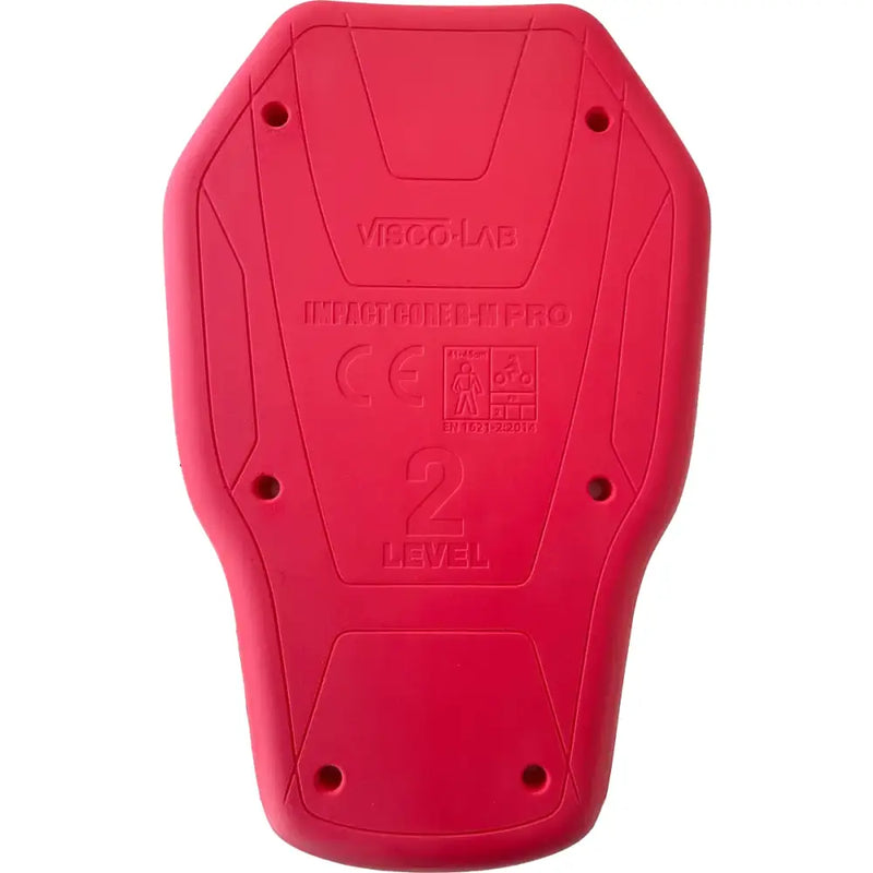 CE 2 Red Impact Back Protector - RST