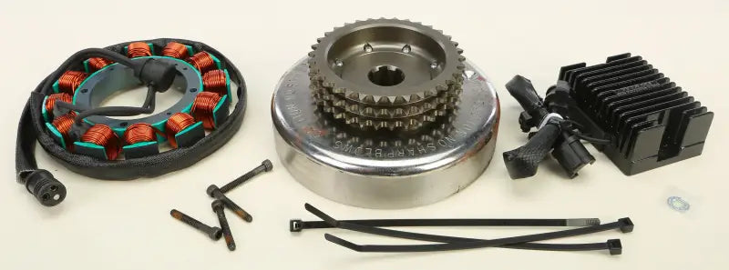 CE-23S-09 Alternator Kit Xl 883 09 17