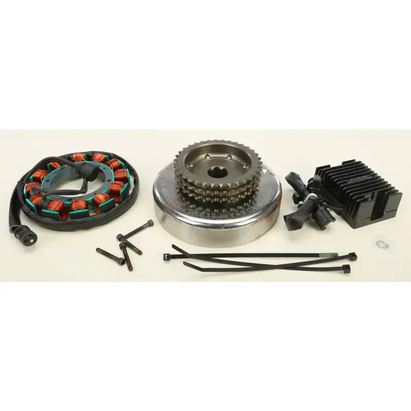 CE-23S-09 Alternator Kit Xl 883 09 17