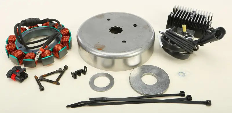 CE-32ALPR Alternator Kit Softail 89 99