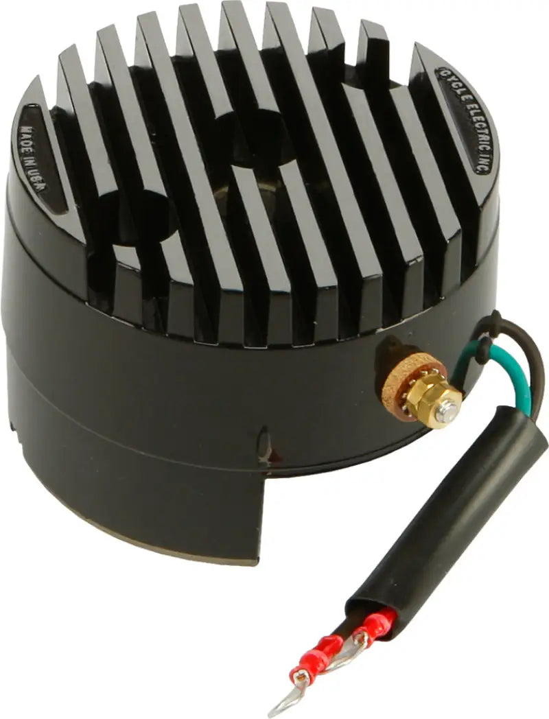 CE-540 Regulator End Bell Reg For 273 1451
