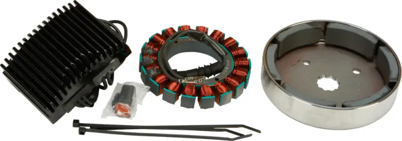 CE-62AR Alternator Kit Dyna 91 98 Softail 84 99