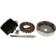 CE-62AR Alternator Kit Dyna 91 98 Softail 84 99