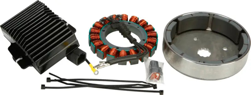 CE-63T Alternator Kit Softail 01 06