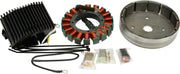 CE-73T Alternator Kit Softail 01 06 45 Amp