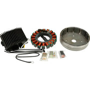 CE-73T Alternator Kit Softail 01 06 45 Amp