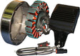 CE-74T Cycle Electric Alternator Kit Dyna 99-03 3 Phase 50 Amp - RV and Auto Parts