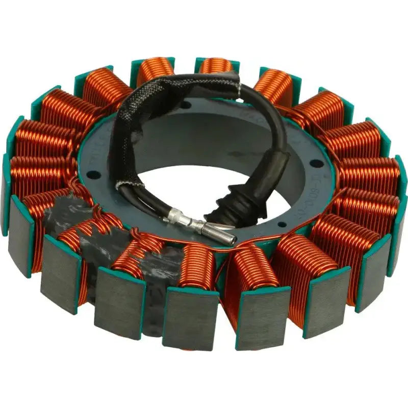 CE-8010-07 Cycle Electric Stator Softail 07 - RV and Auto Parts