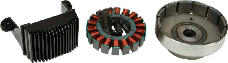 CYCLE ELECTRIC CE-84T-07 Alternator Kit Flh/Flt 07 08