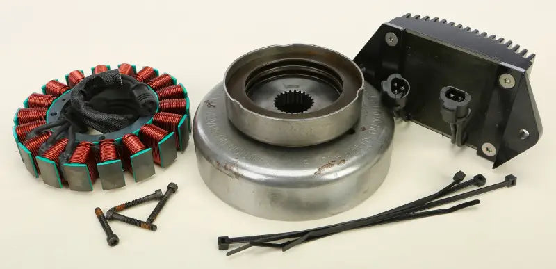 CE-84T-09 Alternator Kit Flh/Flt 09 10