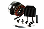CE-84T-10 Cycle Electric Alternator Kit Flh/Flt 09-10 W/Oil Cooler - RV and Auto Parts