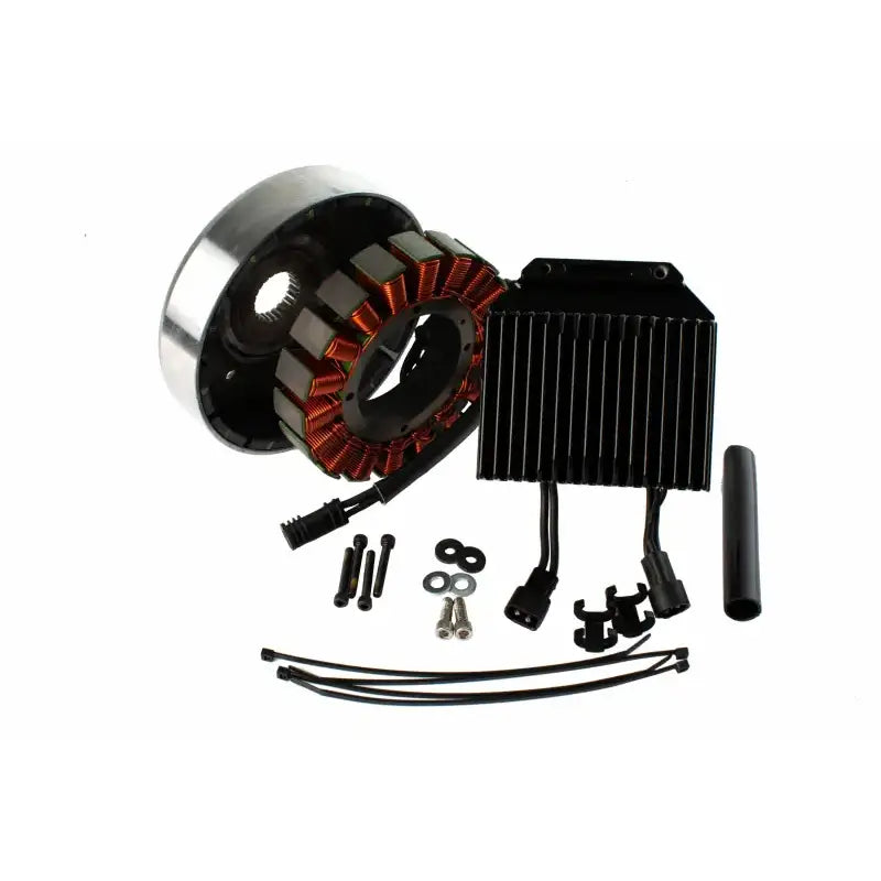 CE-84T-10 Cycle Electric Alternator Kit Flh/Flt 09-10 W/Oil Cooler - RV and Auto Parts