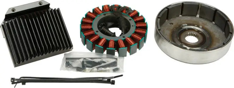 CE-84T-12 Cycle Electric Alternator Kit Flh/Flt 11-13 - RV and Auto Parts