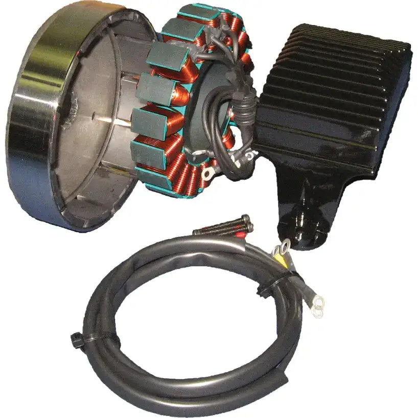 CE-84T-99 Alternator Kit Flh/Flt 99 03 50 Amp