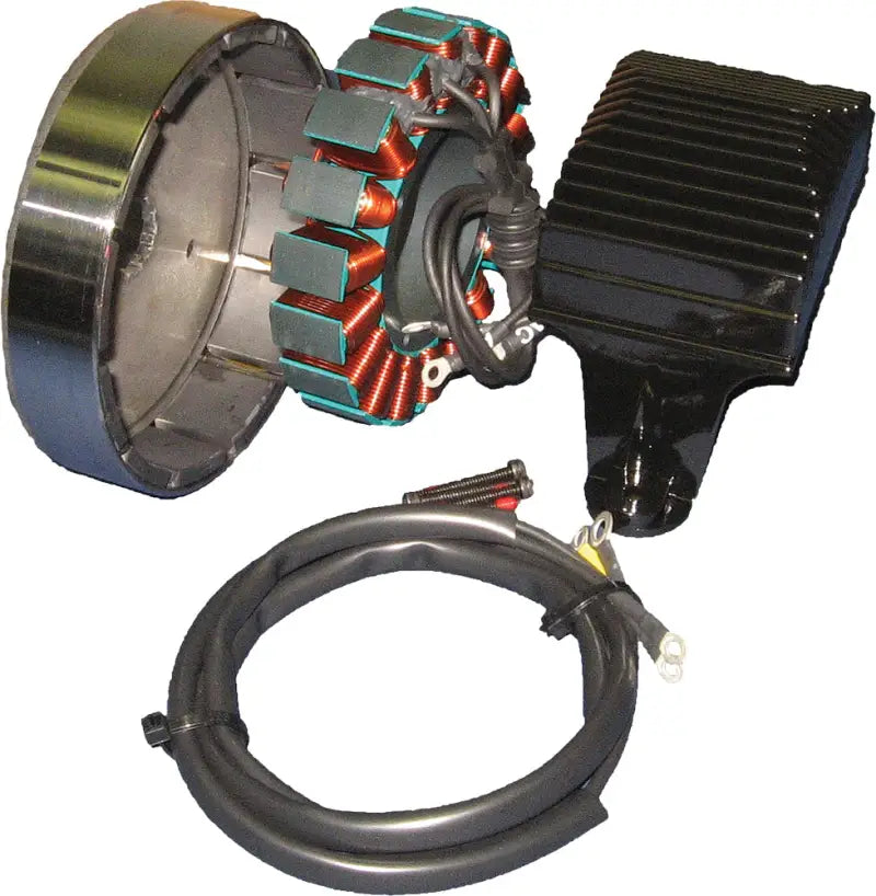 CE-84T-99 Alternator Kit Flh/Flt 99 03 50 Amp