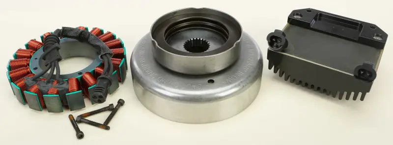 CYCLE ELECTRIC CE-85T Alternator Kit Dyna 08 11