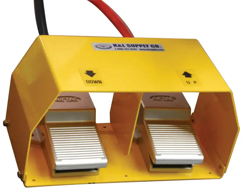 Ce Approved Pedal Kit