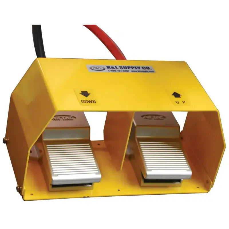 Ce Approved Pedal Kit