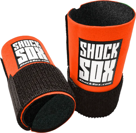 Shock SOX Street Shock Sox Forks 802118 - Orange Conventional