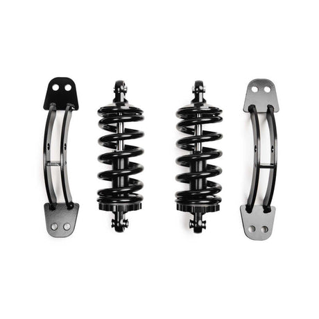 QA1 82-92 GM F-Body w/ QA1 K-Member Spring Sliders - 650lb - QA1