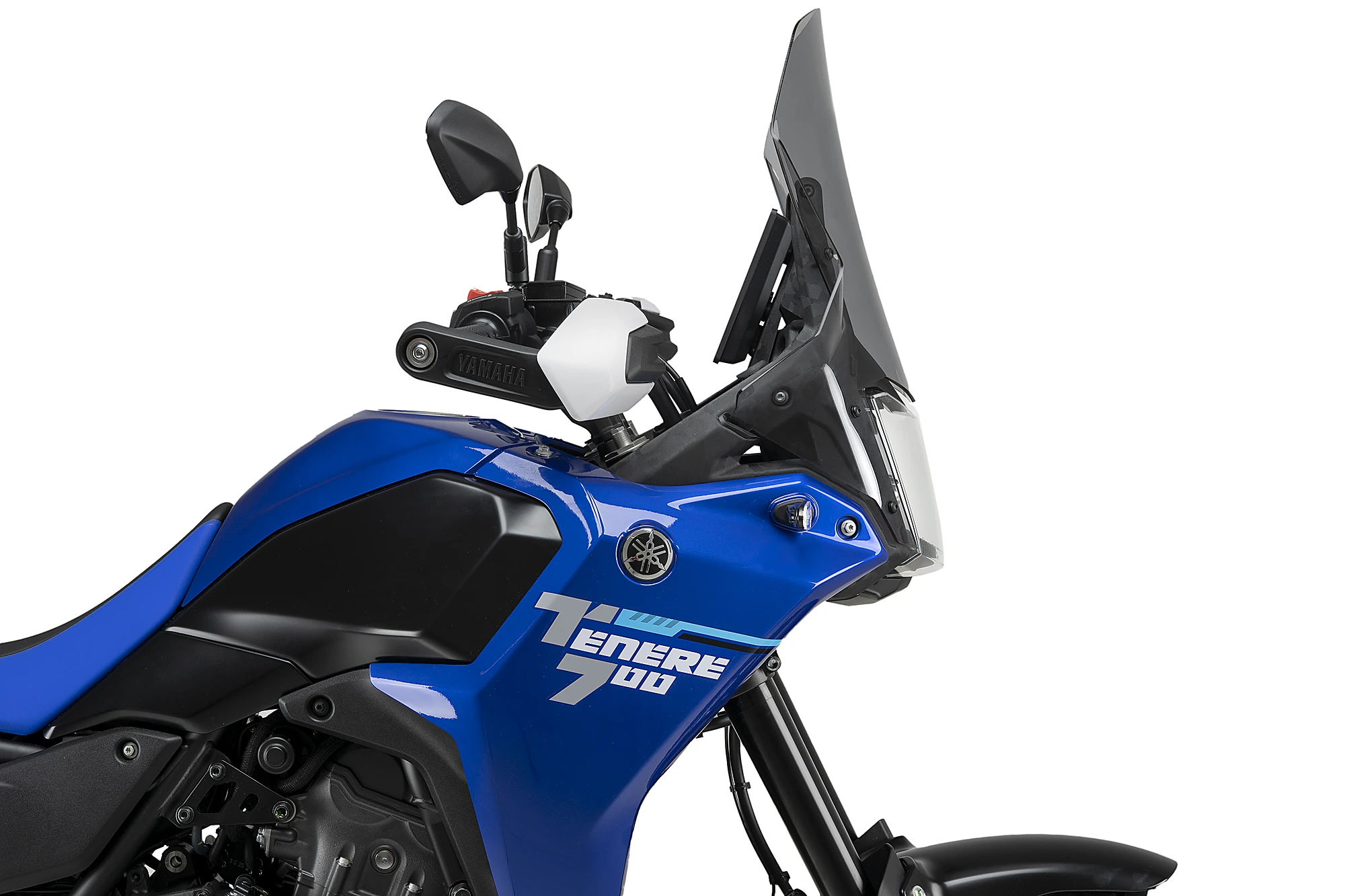 Puig Touring Windscreen Windshield/Windscreen 22515H - Smoke