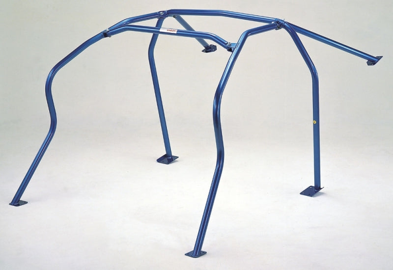 Cusco 220 261 ES Cusco Chro-moly Roll Cage 6P S13 W/ SUNROOF (S/O / No Cancel)