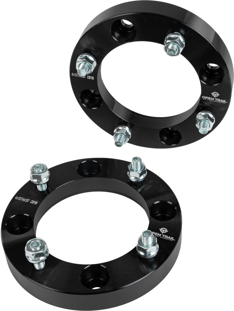 Open Trail Wheel Spacers Wheel Components 1-10-4137-4137 - Spacer 137 Stud 10MM 1.25MM
