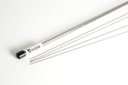 Ticon 110-00004-0001 Ticon Industries 39in Length 1/2lb 1mm/.039in Filler Diamter CP1 Titanium Filler Rod