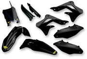 Cycra 1CYC-9308-12 Cycra 12-15 Kawasaki KX450F Powerflow Body Kit - Black
