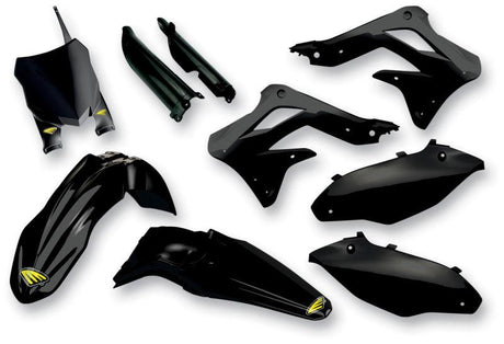 Cycra 12-15 Kawasaki KX450F Powerflow Body Kit - Black - RV and Auto Parts