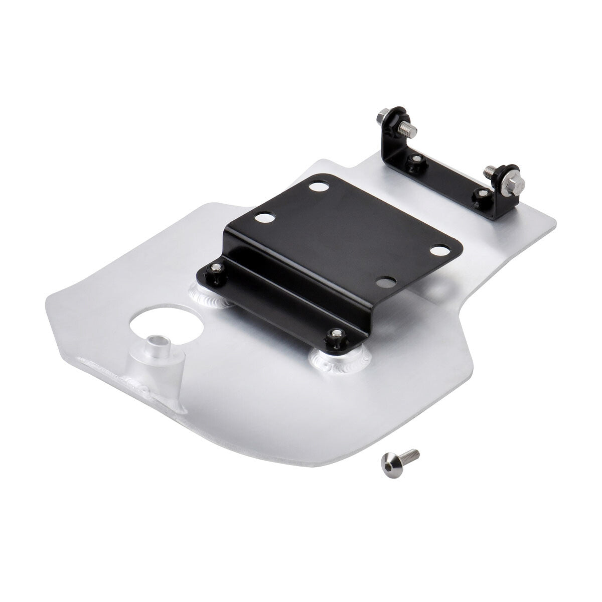 Zeta Glide Plate Guards/Braces ZE55-9010 - CRF110