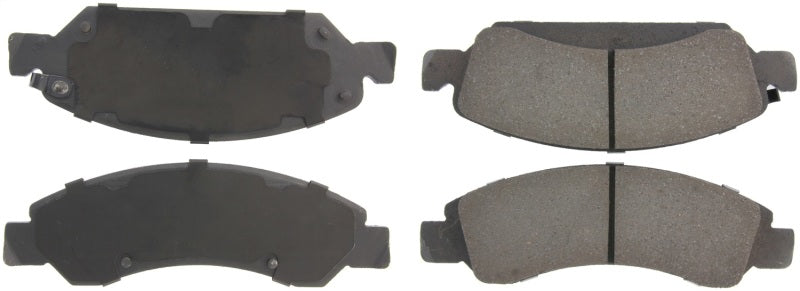 Stoptech 305.13630 StopTech Street Select Brake Pads - Front/Rear