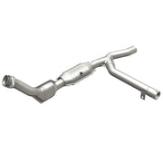 Magnaflow Truck & Automotive: MagnaFlow Conv DF 01 Ford Trucks 4.6L