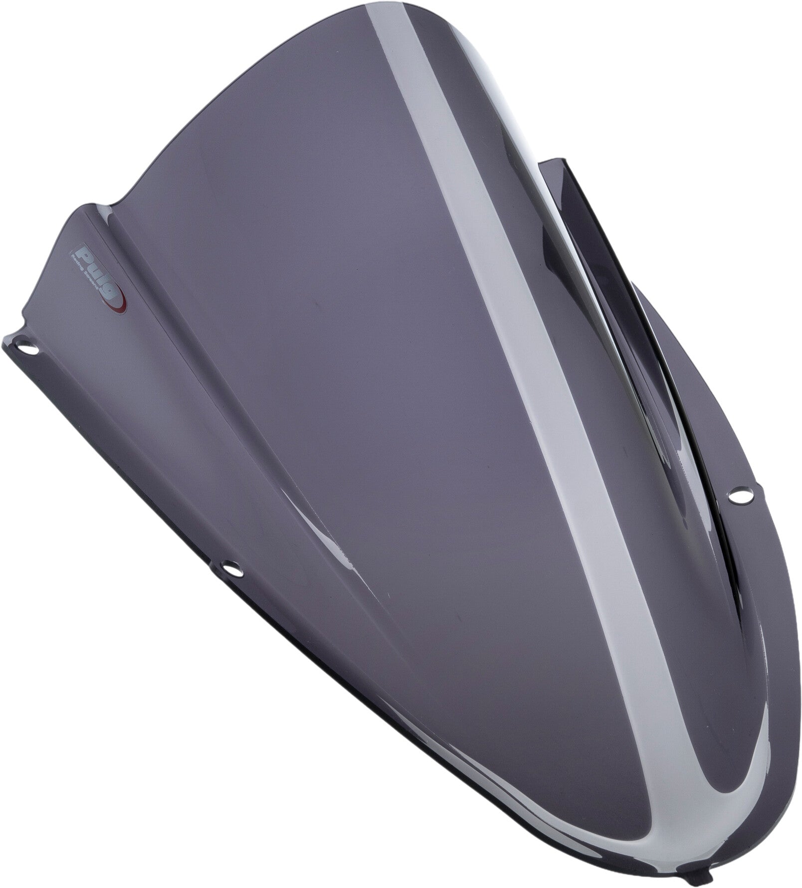 Puig R-Racer Windscreens Windshield/Windscreen 22644F - Smoke Z-Racing Dark Apr